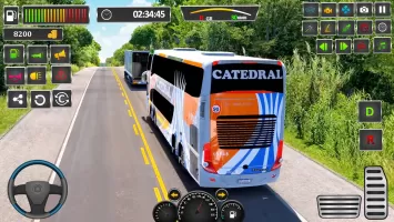 City Bus Simulator - Bus Drive