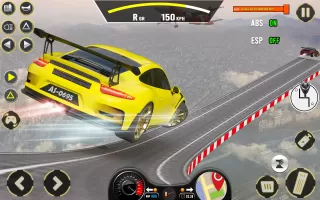 GT Car Stunt - Car Games