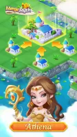Merge Myths-Dragons World