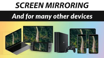 Screen Mirroring App