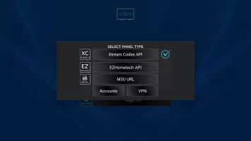 XCIPTV PLAYER