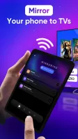 Screen Mirroring TV & Miracast