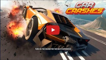 Mega Car Crash Simulator Gameplay Android