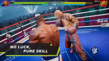 Real Boxing 3