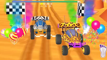 Leo and Cars World