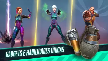 Capa Royale: Battle Royale BR