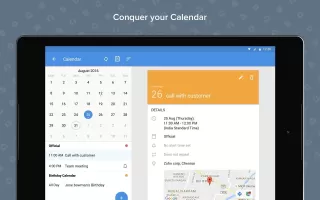 Zoho Mail - Email and Calendar