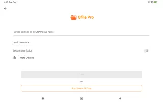 Qfile Pro