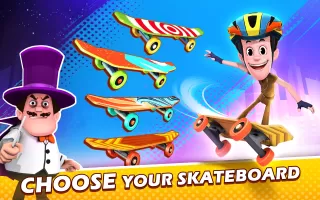 Smaashhing Simmba - Skate Rush