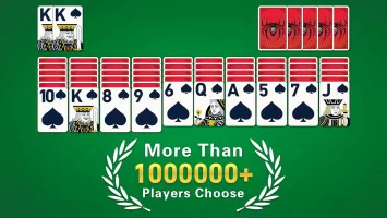 Spider Solitaire Card Game