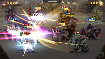 Summoners Era: Idle Strategy