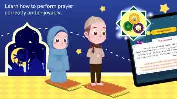 Belajar Shalat