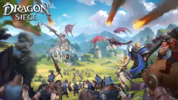 Dragon Siege: Kingdom Conquest