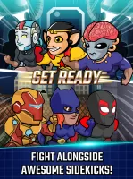 Super Hero League: Epic Combat