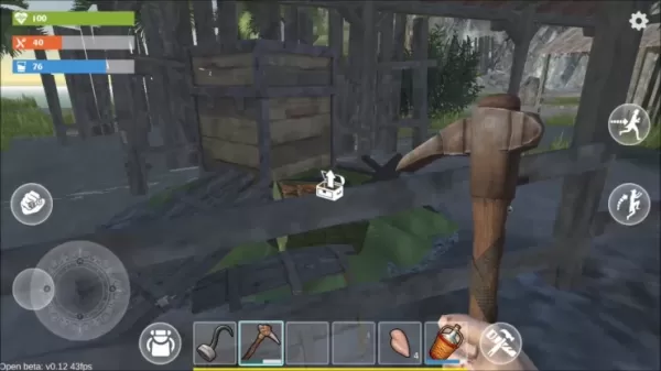 Last Pirate: Survival Island