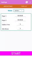 Chess Timer