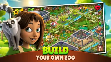 Zoo Life: Animal Park Game