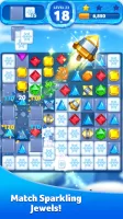 Jewel Ice Mania:Match 3 Puzzle