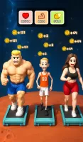Gym Idle Clicker: Fitness Hero