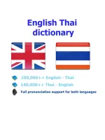 Thai dict