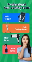 Hair Clipper Prank: Real Sound