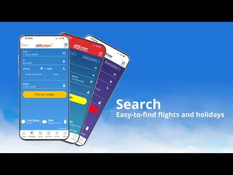 Jet2 Single App