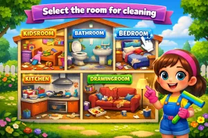 Home Cleanup - House Cleaning