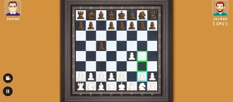 Chess 3D