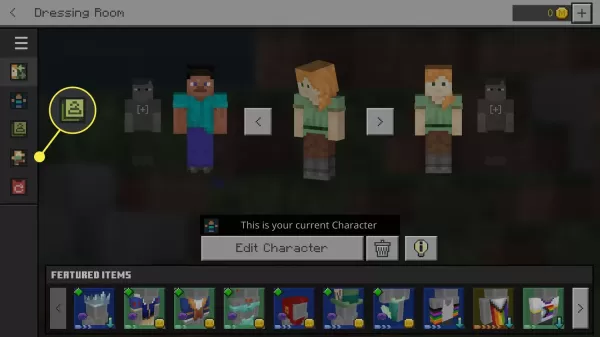 How to Change Minecraft Skins?