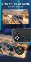 Remote Play Controller for PS