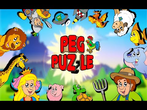 Shape Puzzles for Kids