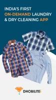 DhobiLite Dry Clean & Laundry
