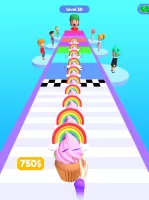 Cupcake Stack - Cake Games