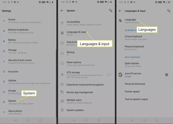 How to Change Google Assistant's Voice?