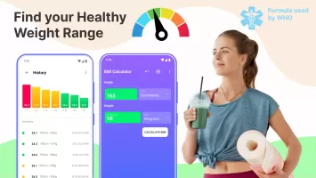 BMI Calculator Body Mass Index