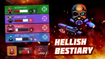 Dead Shell・Roguelike Crawler