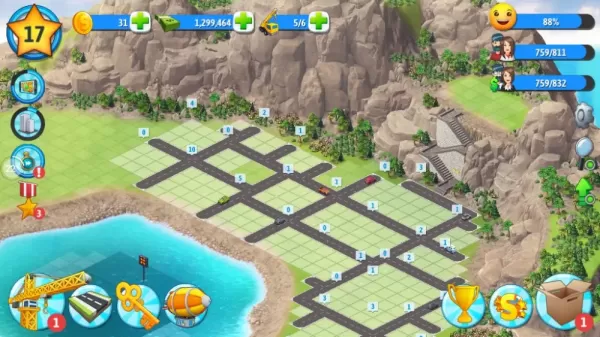 City Island 5 - Building Sim