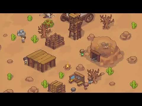 Stone Age Survival - Flying Island!