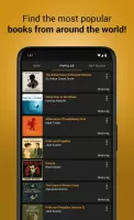 Freed Audiobooks