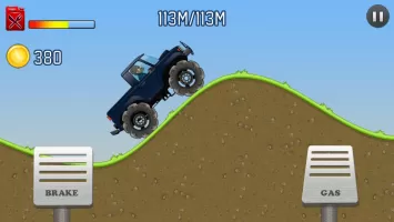 Mountain Car : Offroad Legends