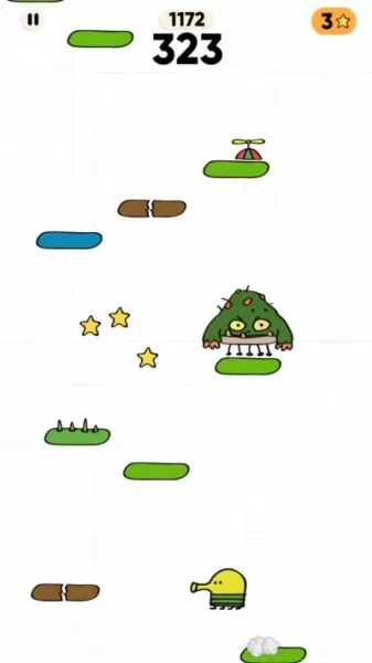 Doodle Jump