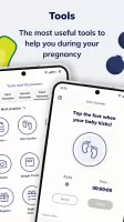 Pregnancy App & Baby Tracker