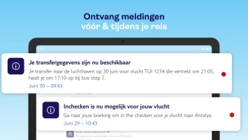 TUI Vakantie, Hotel & Reisapp