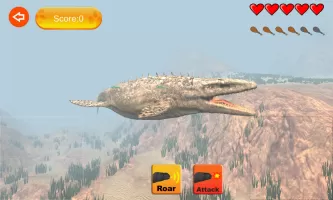 Dinosaur Sim