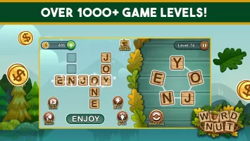 Word Nut - Word Puzzle Games