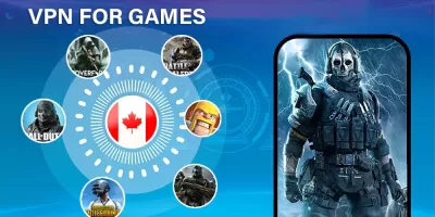 Canada VPN - Fast & Secure