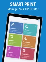 Smart Print App: For HPrinters