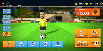 Mini Soccer