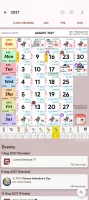 Malaysia Calendar - Calendar2U