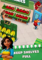 Iza's Supermarket